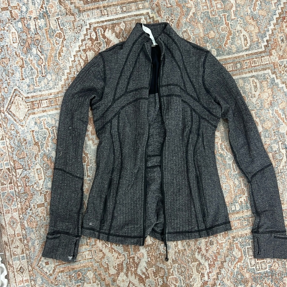 Lululemon Align Define Jacket - image 1